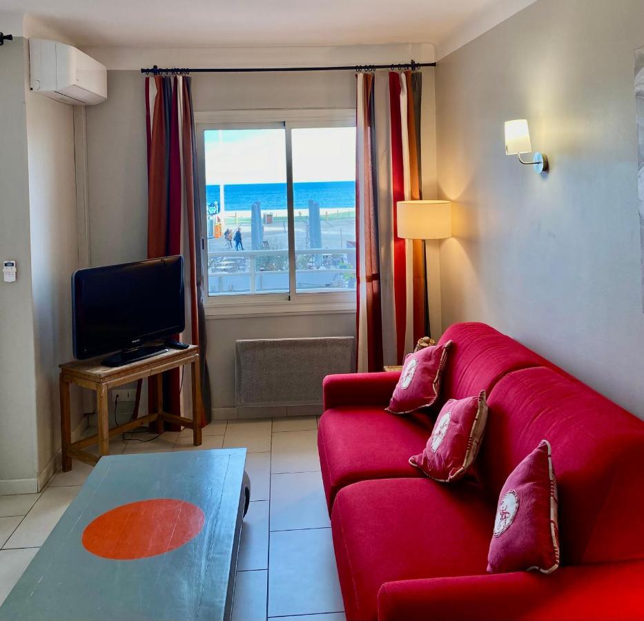 Appartement Front De Mer Canet-en-Roussillon Luaran gambar