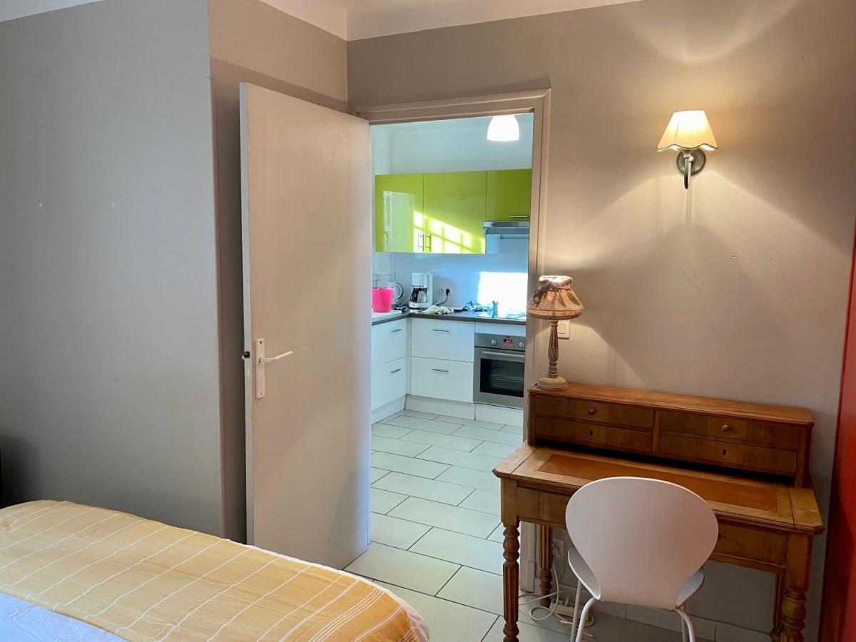 Appartement Front De Mer Canet-en-Roussillon Luaran gambar