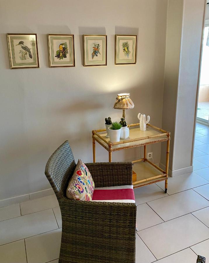 Appartement Front De Mer Canet-en-Roussillon Luaran gambar