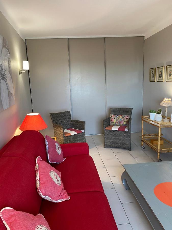 Appartement Front De Mer Canet-en-Roussillon Luaran gambar