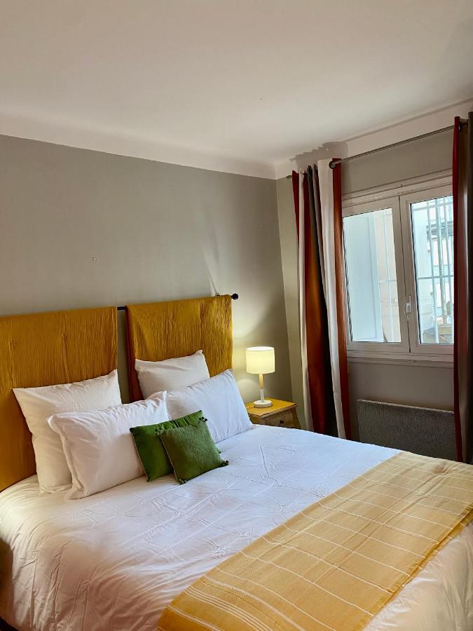 Appartement Front De Mer Canet-en-Roussillon Luaran gambar