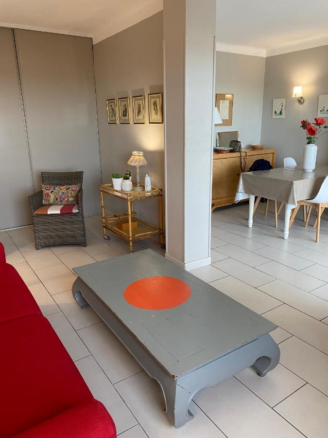 Appartement Front De Mer Canet-en-Roussillon Luaran gambar