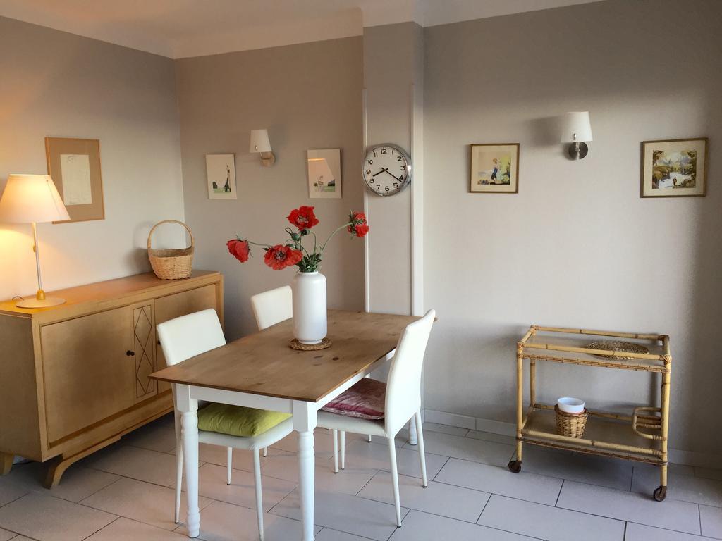 Appartement Front De Mer Canet-en-Roussillon Luaran gambar